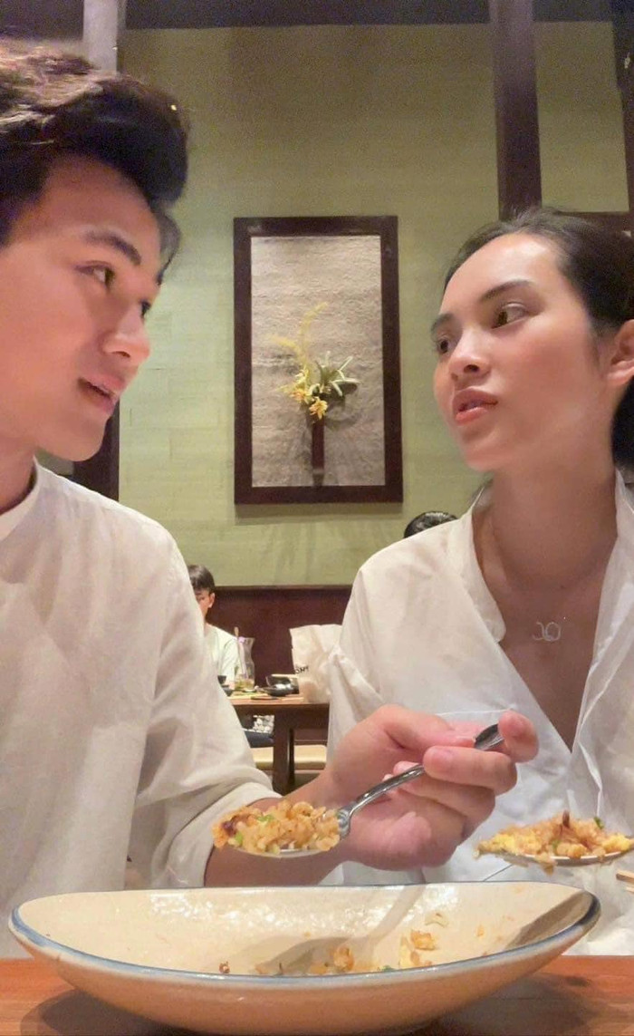  Quỳnh Lương lên tiếng về tin đồn quá khứ ăn chơi trác táng của bạn trai mới, hé lộ mối quan hệ hiện tại Ảnh 2