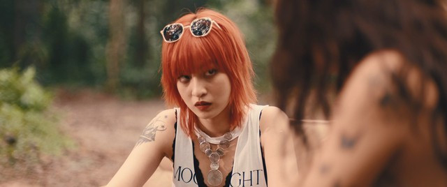  'Cô Hồng Mắt Biếc' Thảo Tâm tái xuất với vai chính trong 2 dự án điện ảnh Ảnh 4