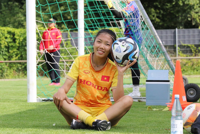 Tin vui cho tuyển nữ Việt Nam: Huỳnh Như không lỡ hẹn World Cup 2023 Ảnh 1