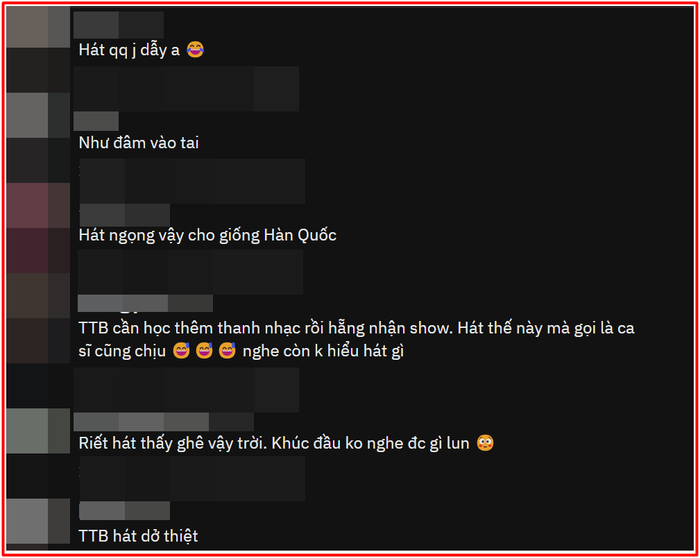  Trịnh Thăng Bình lại gây tranh cãi mạnh về giọng hát: 'Tưởng người nước ngoài hát tiếng Việt'! Ảnh 4