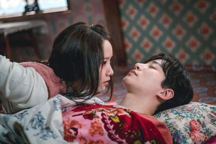  Mặc làn sóng tẩy chay, King The Land của Lee Jun Ho - YoonA vẫn lập thành tích 'khủng' Ảnh 4