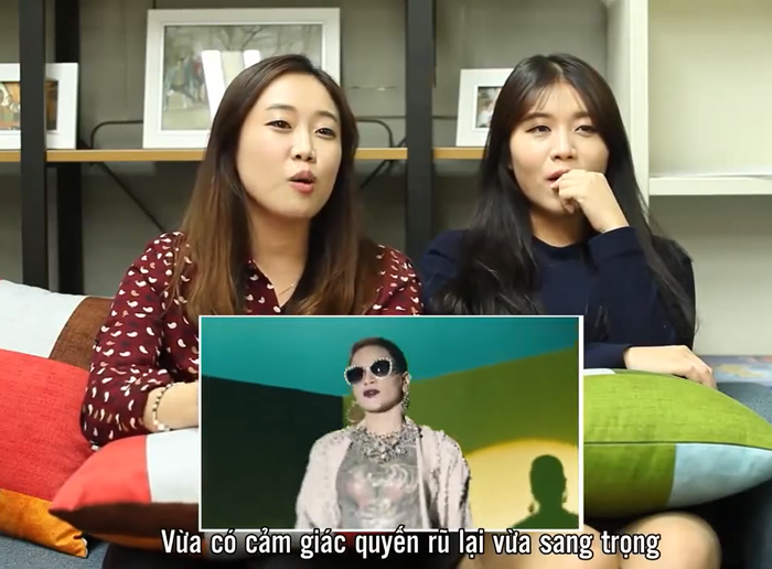  Hồ Ngọc Hà khiến khán giả nước ngoài 'đổ mồ hôi' vì quá nóng bỏng Ảnh 3