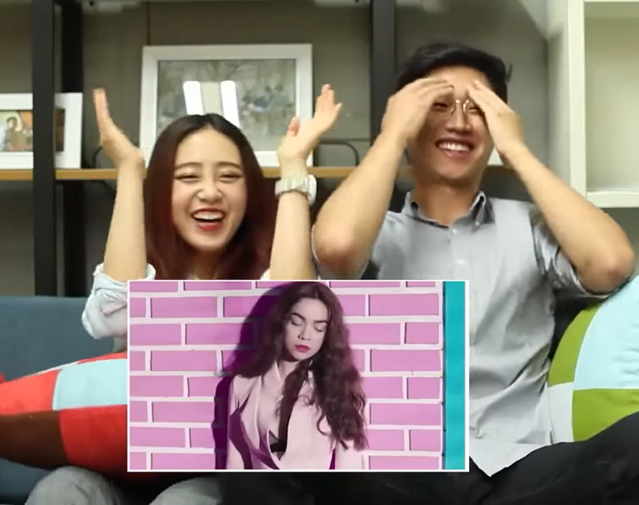  Hồ Ngọc Hà khiến khán giả nước ngoài 'đổ mồ hôi' vì quá nóng bỏng Ảnh 5