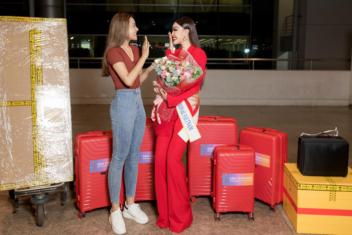  Đại diện Việt Nam lên đường tham dự Miss Supranational: Fan đâu mà vắng hoe vậy? Ảnh 7