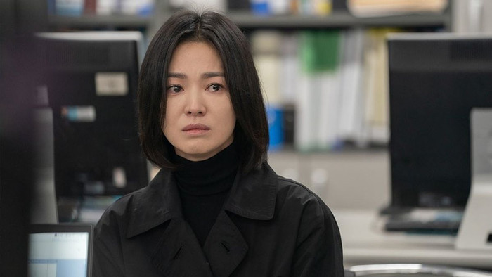  Song Hye Kyo đụng độ tình cũ Song Joong Ki ở Rồng Xanh 2023 Ảnh 2