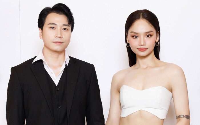  Miu Lê, Karik, Lương Thùy Linh đóng phim điện ảnh do đài KBS - Hàn Quốc đầu tư Ảnh 2