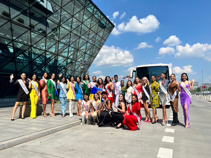  Miss Supranational Vietnam 2023 'đọ sắc' cùng dàn đối thủ, vừa nhập cuộc liệu có nổi bật? Ảnh 4