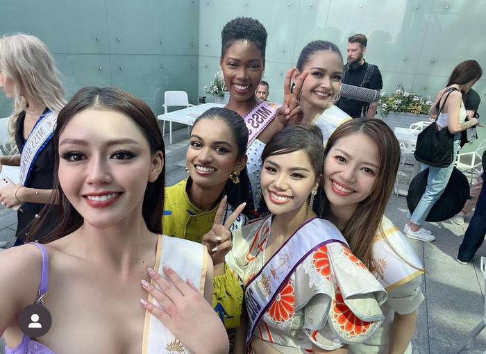  Miss Supranational Vietnam 2023 'đọ sắc' cùng dàn đối thủ, vừa nhập cuộc liệu có nổi bật? Ảnh 1