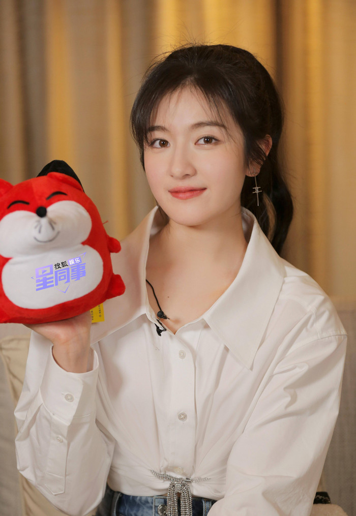  Tiểu hoa hot nhất hiện nay xác nhận sắp về chung một nhà với Thành Nghị? Ảnh 2