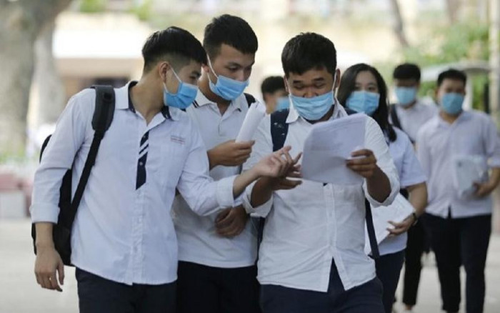  Chiều nay (27/6), hơn 1 triệu thí sinh làm thủ tục dự thi tốt nghiệp THPT 2023 Ảnh 2