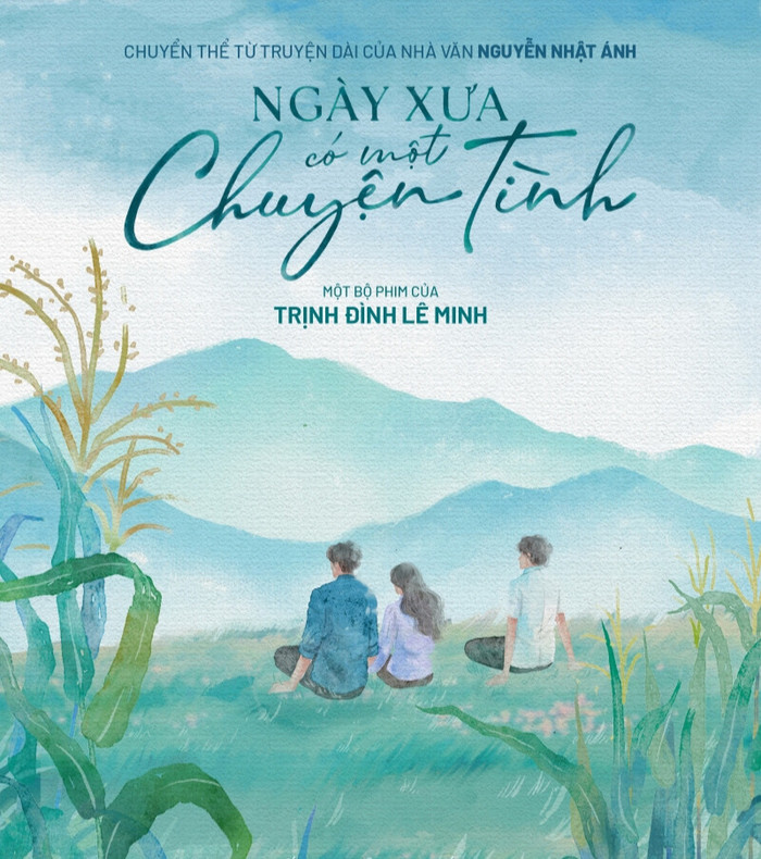  Nhà văn Nguyễn Nhật Ánh nói về áp lực khi Ngày Xưa Có Một Chuyện Tình được chuyển thể thành phim Ảnh 5