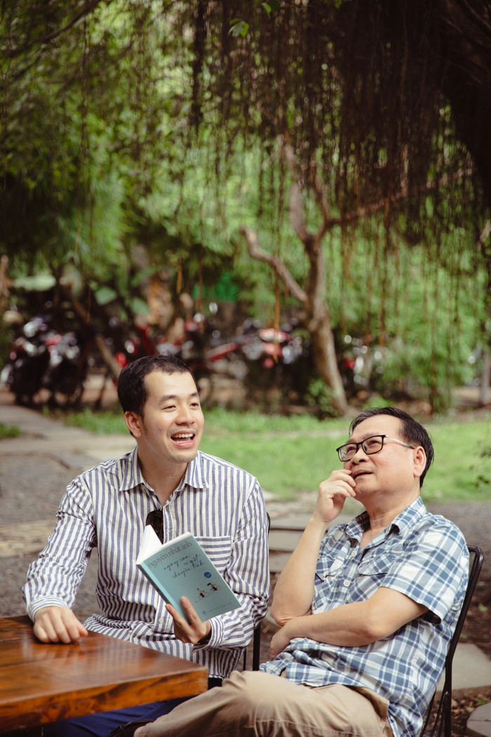  Nhà văn Nguyễn Nhật Ánh nói về áp lực khi Ngày Xưa Có Một Chuyện Tình được chuyển thể thành phim Ảnh 1
