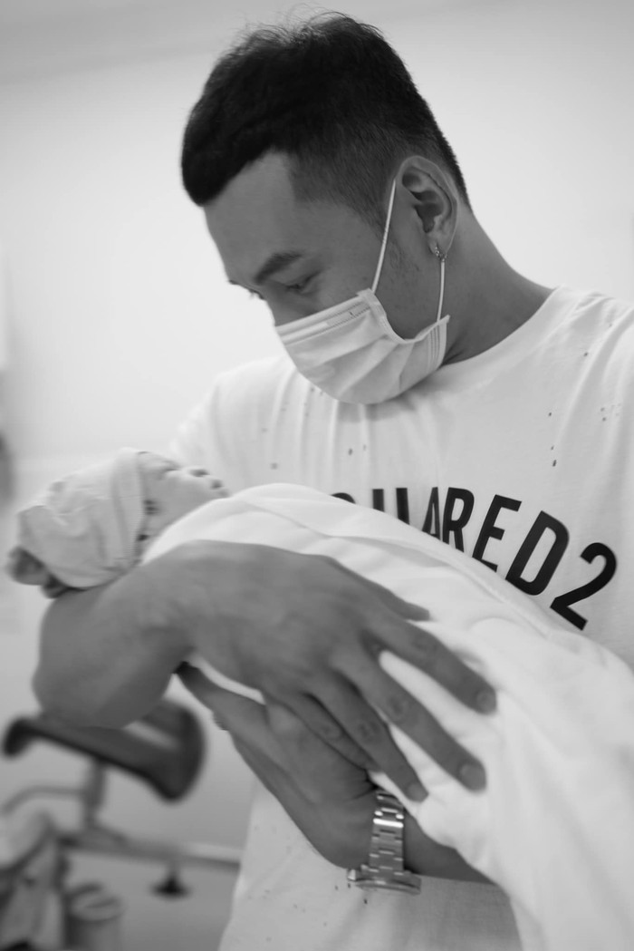  Con gái Phương Trinh Jolie vào viện thăm em vừa sinh, thay đổi 1 điều khiến mẹ phải giật mình Ảnh 3