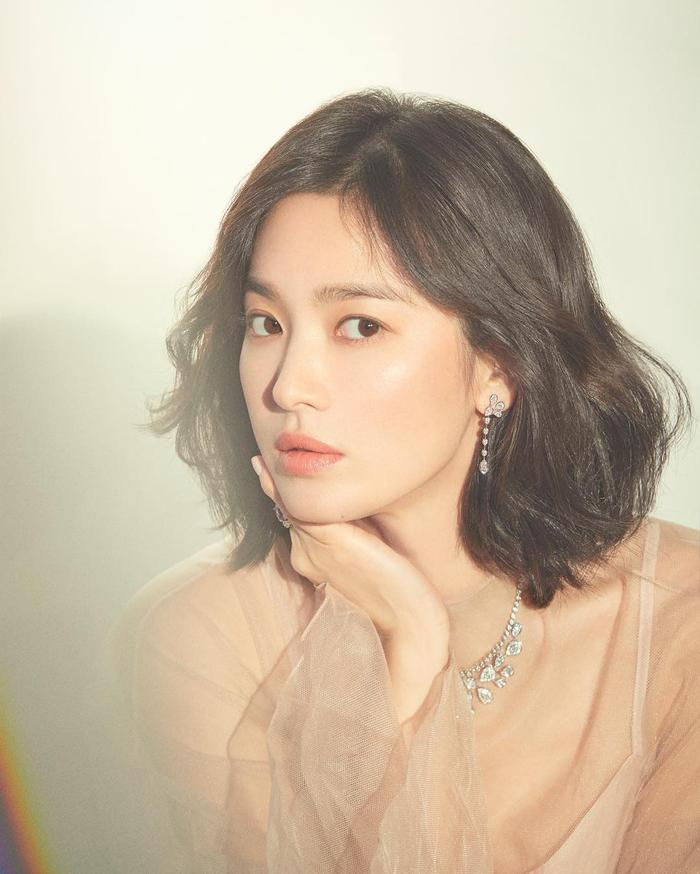 Nổi tiếng như Song Hye Kyo còn có lúc muốn bỏ nghề, sống ẩn dật: Lý do là gì? Ảnh 3