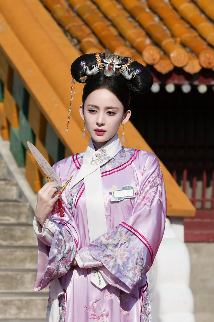  Mỹ nữ Tân Cương đẹp hơn Địch Lệ Nhiệt Ba cosplay đỉnh thế nào mà lấn át Triệu Lệ Dĩnh? Ảnh 5