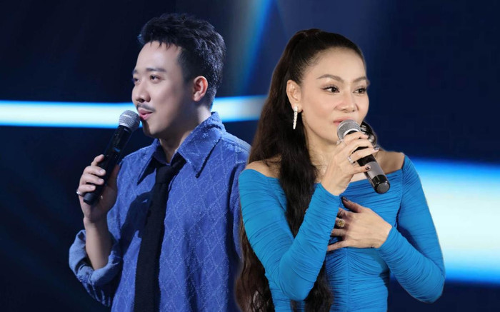  Thu Minh bất ngờ đăng ảnh có mặt Trấn Thành, chia sẻ: 'Khóc cũng cần có kỹ thuật' Ảnh 3