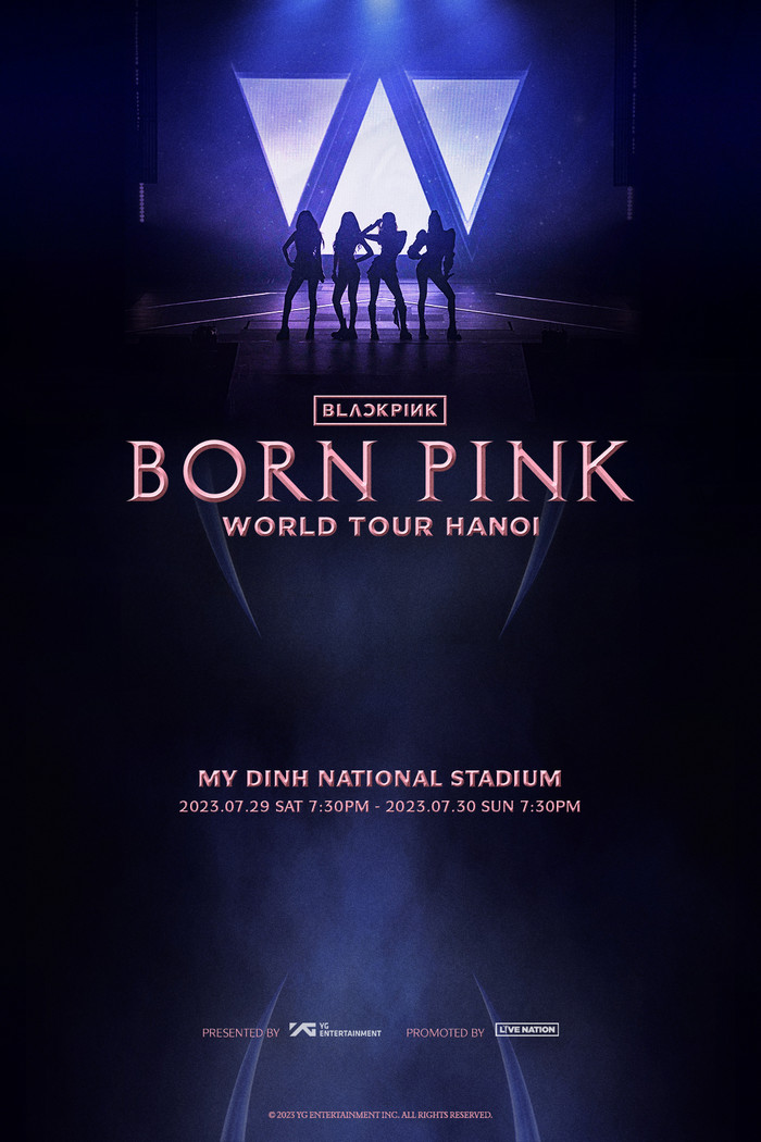  Thấy gì từ việc BLACKPINK tổ chức concert ở Việt Nam? Ảnh 1