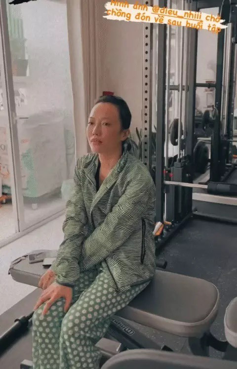  Diệu Nhi xuất hiện với vòng 2 lùm xùm sau đám cưới với Anh Tú Ảnh 1