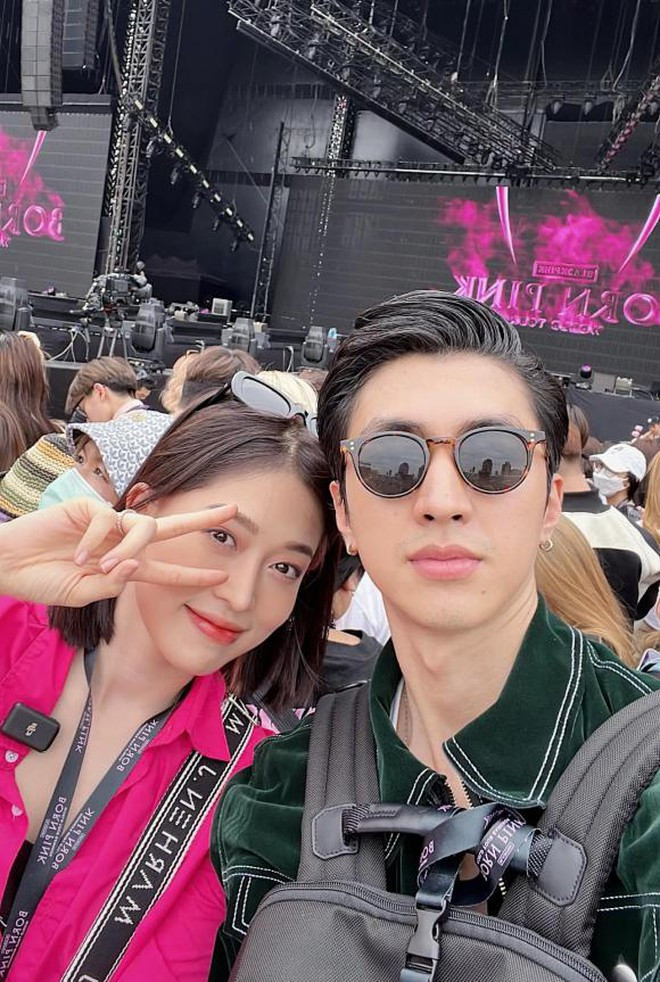  Bình An 'khóc ròng' khi kể về chuyện chiều Phương Nga đi xem concert Blackpink Ảnh 4
