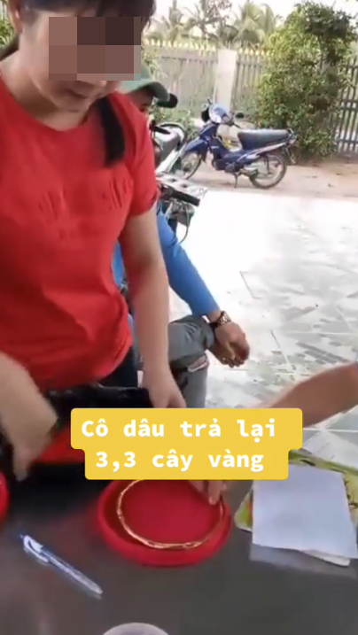  Diễn biến mới đầy bất ngờ vụ cô dâu nhất quyết hủy cưới vì thiếu sính lễ Ảnh 3