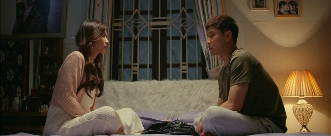  Tình cũ Trâm Anh xuất hiện, Gia Đình Mình Vui Bất Thình Lình rơi vào căng thẳng Ảnh 1