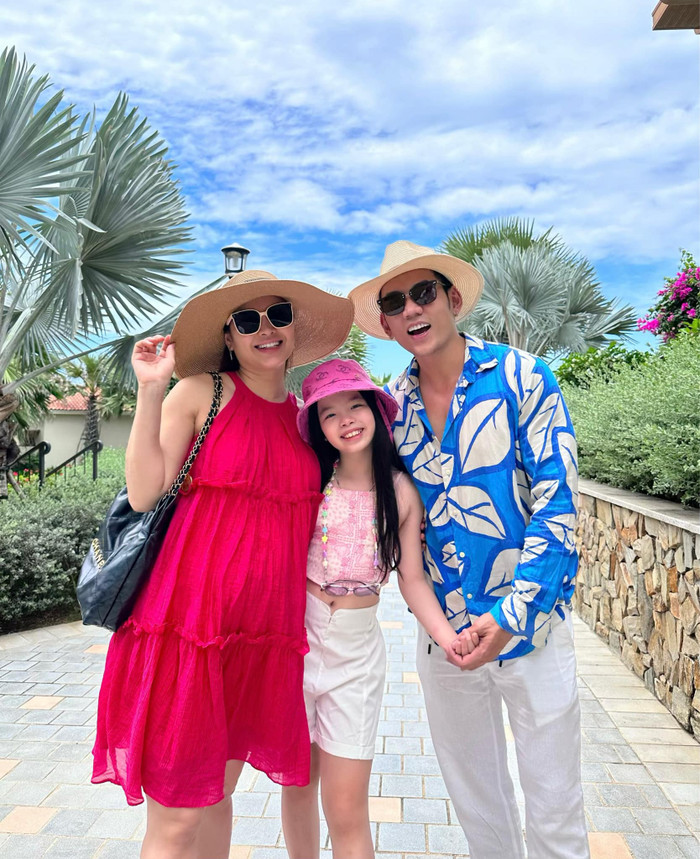  Hậu hạ sinh quý tử, Phương Trinh Jolie được Lý Bình nhắn nhủ đầy ngọt ngào Ảnh 3