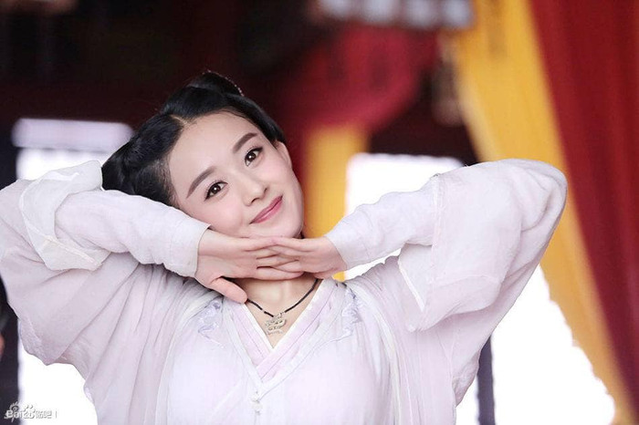  Dân tình dậy sóng khi nghe tin Triệu Lệ Dĩnh đưa Lâm Canh Tân đi đóng Hoa Thiên Cốt 2 Ảnh 1