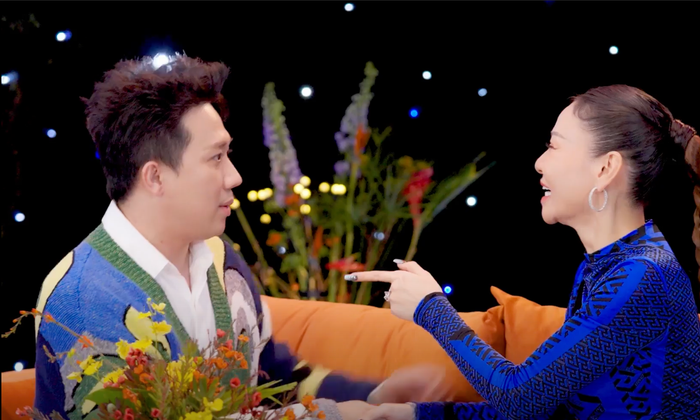  Trấn Thành bật khóc với Thu Minh, tiết lộ từng suýt vào Nhạc viện Ảnh 1