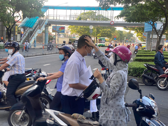  Sau Đen, Phương Mỹ Chi trở thành nhà 'tiên tri' đề thi Đại học của Vpop! Ảnh 1