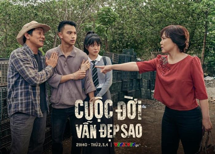 Cuộc Đời Vẫn Đẹp Sao: Chị Hòa 'quay xe' yêu thương Thạch, con rể tương lai là đây chứ đâu Ảnh 1