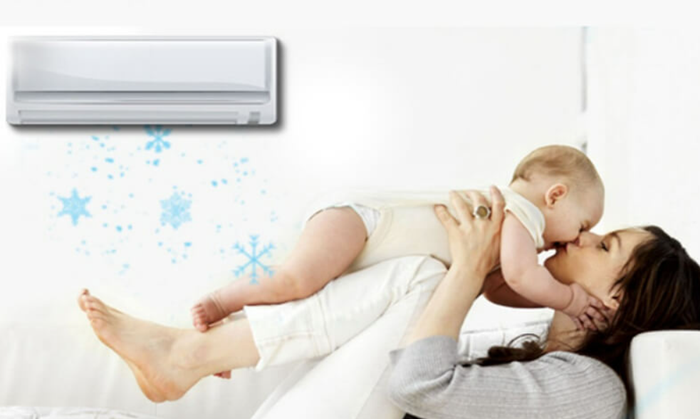  Mùa nắng nóng mọi nhà đều sử dụng điều hòa nhưng phải chú ý đến những sai lầm 'chết người' Ảnh 5