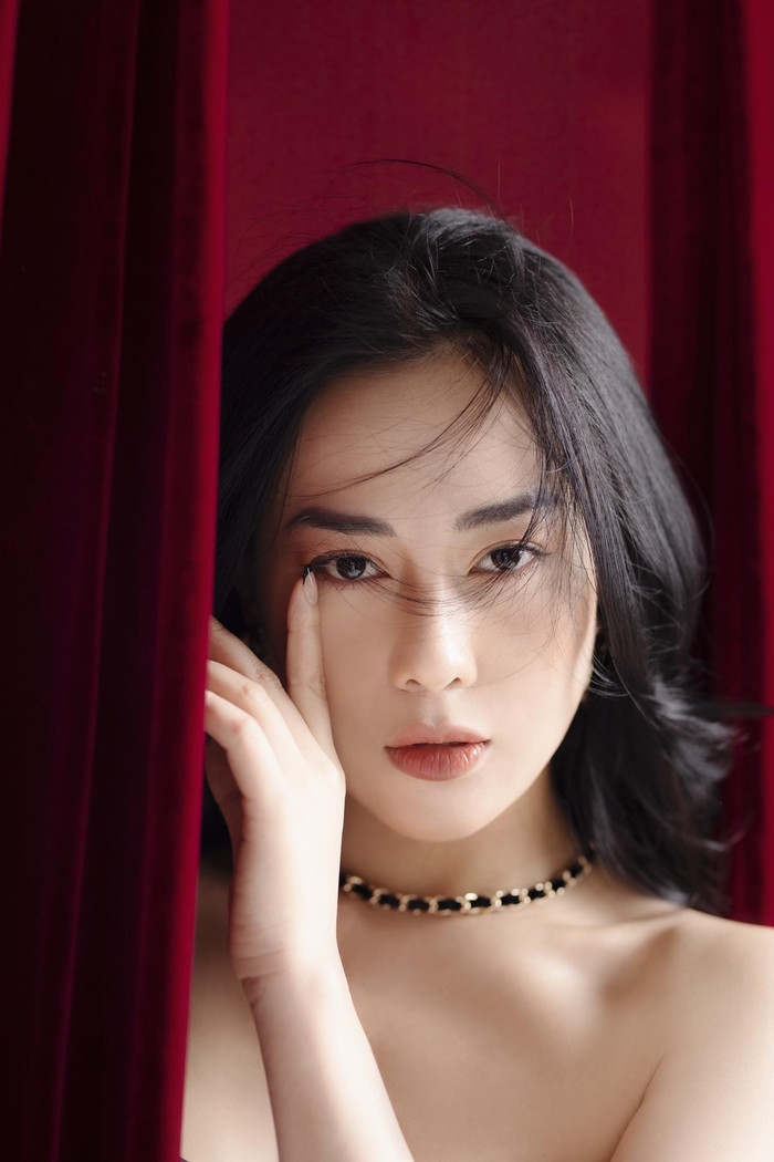  Phương Oanh đã 'dao kéo' điểm nào trên khuôn mặt khiến đại gia say đắm? Ảnh 5