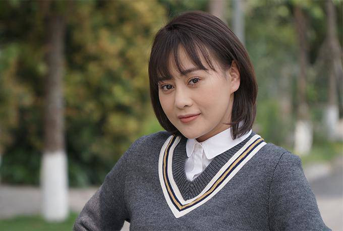  Từng bị chê bụng mỡ, mặt nọng trong Hương vị tình thân, nhan sắc của Phương Oanh đã thay đổi ra sao? Ảnh 2