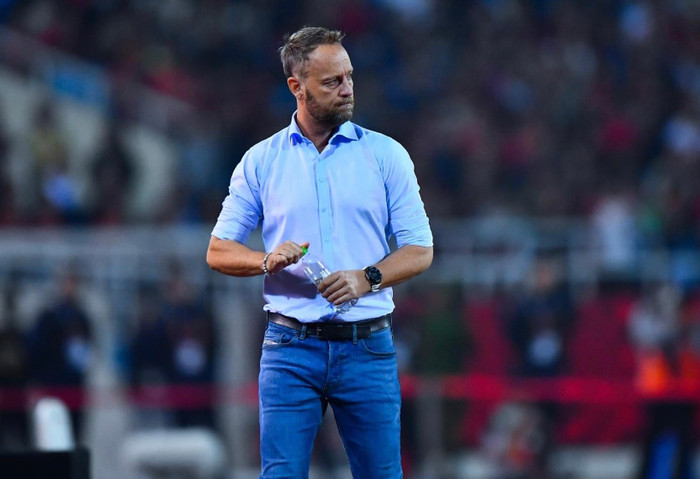  Thái Lan suýt thắng nhờ Polking thừa nhận Việt Nam mạnh nhất AFF Cup 2022 Ảnh 1