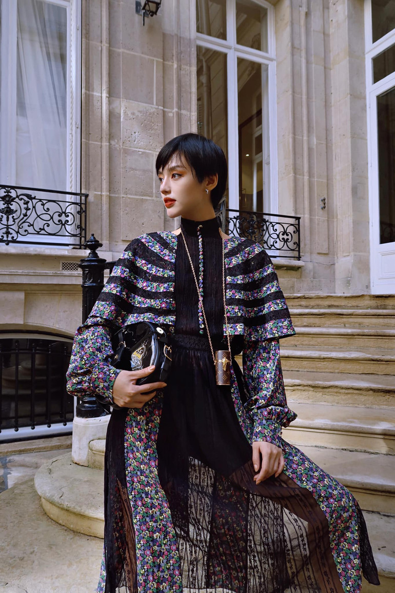 "Cô em Trendy" Khánh Linh: Không ngại thay đổi để trở thành một bản thể riêng biệt đầy cá tính Ảnh 3