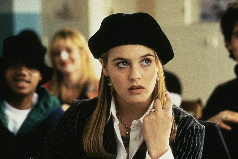 Nhân vật điện ảnh biểu tượng thập niên 90 Cher Horowitz: Vẻ đẹp nàng tiểu thư kiêu kì Ảnh 10