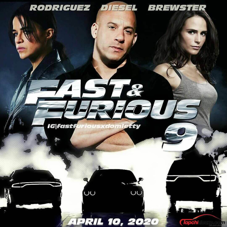 Bom tấn Fast & Furious 9 sẽ "càn quét" rạp chiếu Việt Nam vào cuối tháng 5 này? Ảnh 2