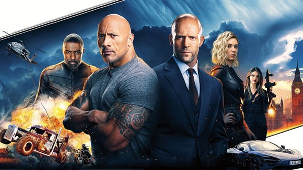 Bom tấn Fast & Furious 9 sẽ "càn quét" rạp chiếu Việt Nam vào cuối tháng 5 này? Ảnh 3