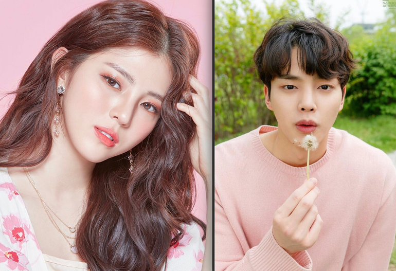 Song Kang và Han So Hee đã xác nhận cho bộ phim tình cảm sắp tới Ảnh 1