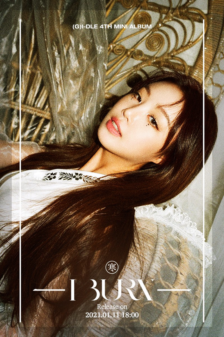 Những cáo buộc mới chống lại Soojin ((G) I-DLE) đã bị Cube phản đối Ảnh 7