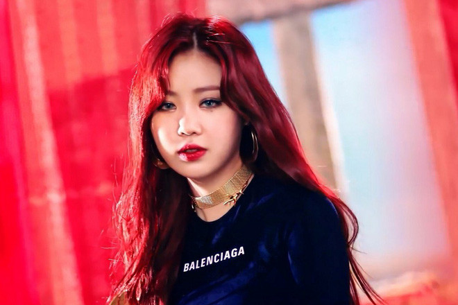 Những cáo buộc mới chống lại Soojin ((G) I-DLE) đã bị Cube phản đối Ảnh 2