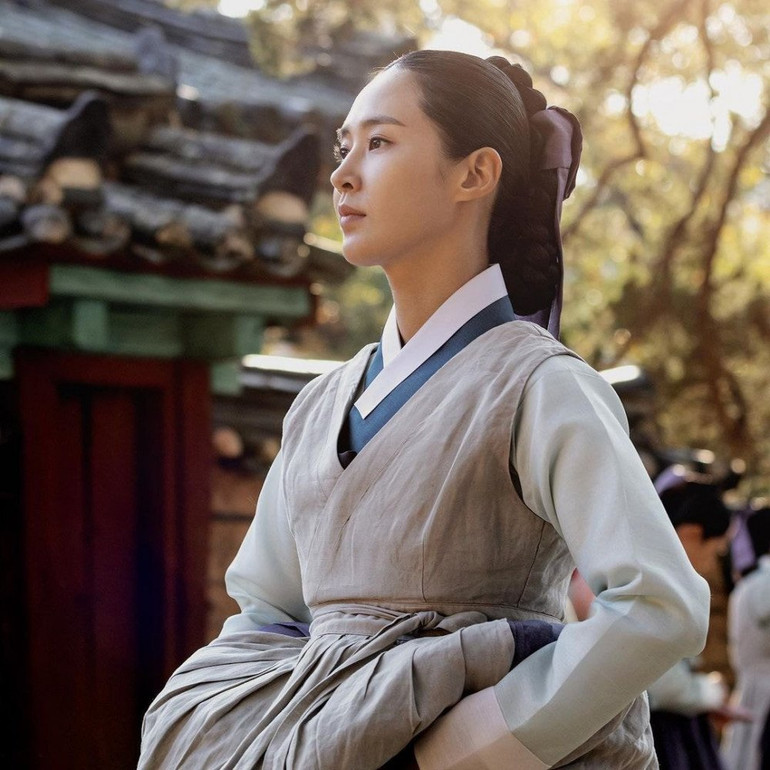 Netizen phấn khích với tạo hình cổ trang của Yuri (Girls 'Generation) Ảnh 1