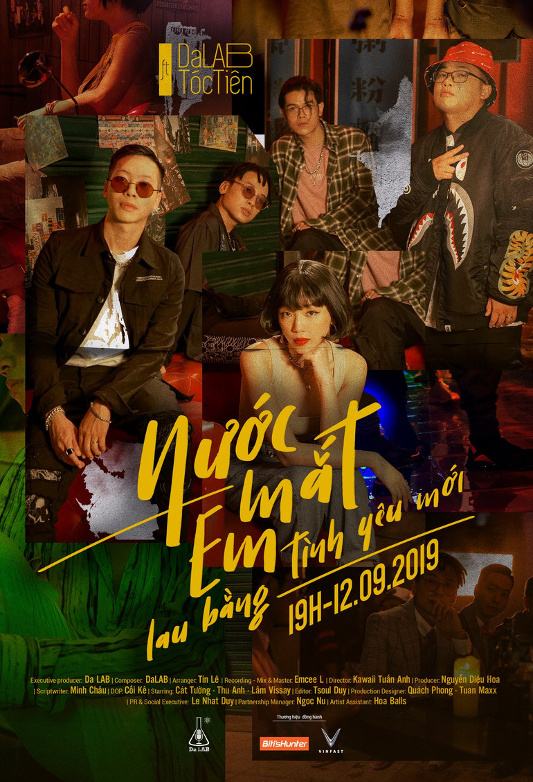 Da Lab như "gánh hài quốc dân", một hai muốn trở thành thành viên của Big Bang Ảnh 5