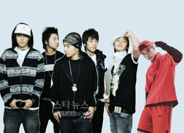 Da Lab như "gánh hài quốc dân", một hai muốn trở thành thành viên của Big Bang Ảnh 1