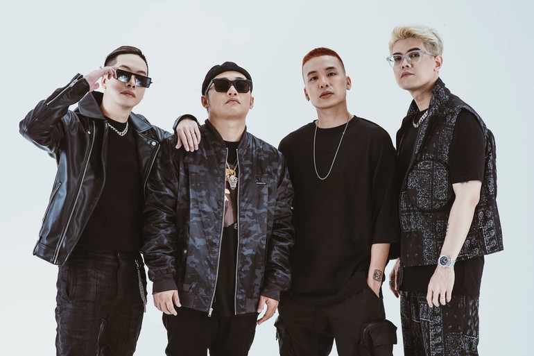 Da Lab như "gánh hài quốc dân", một hai muốn trở thành thành viên của Big Bang Ảnh 4