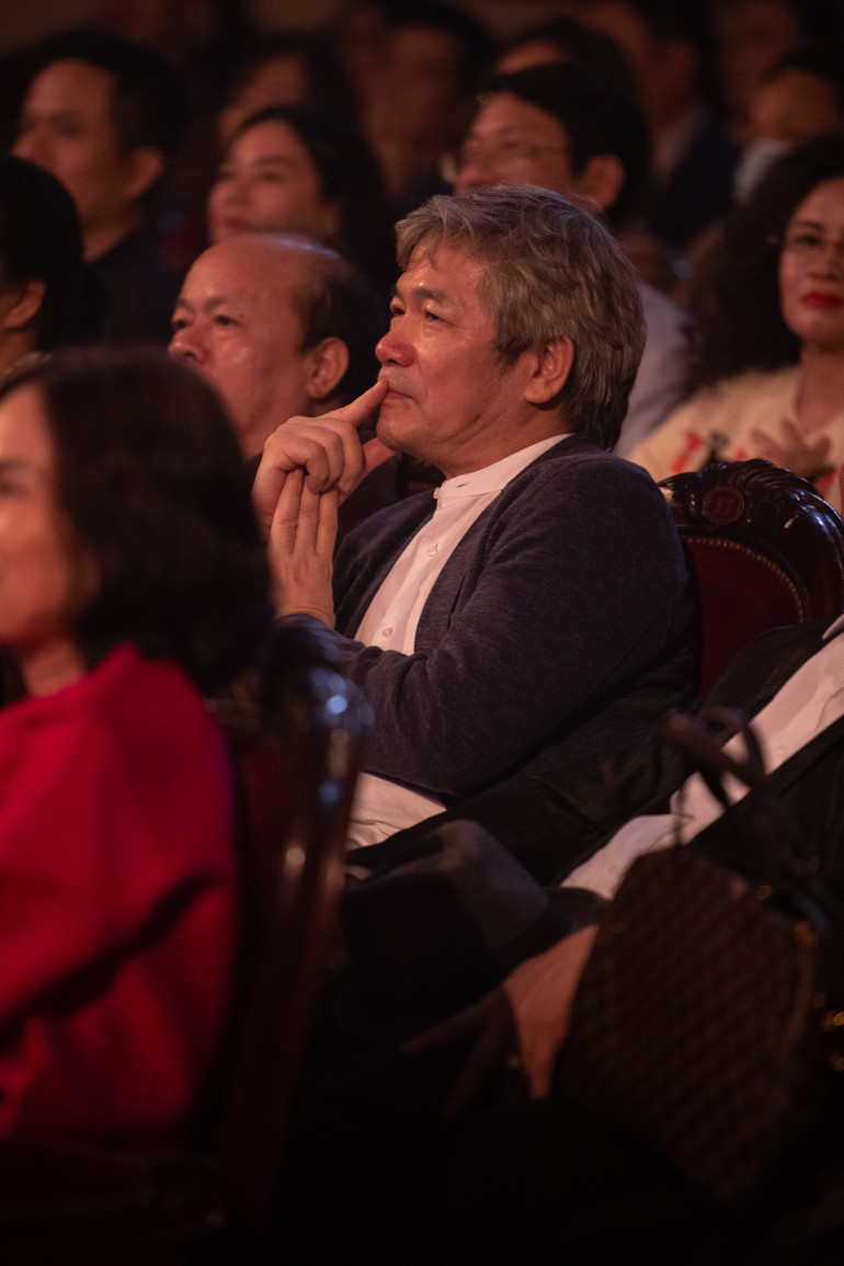 Thanh Lam hồn nhiên 'show ân ái', tỏ tình bạn trai trên sân khấu Ảnh 3