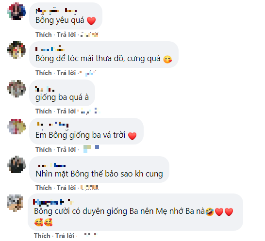 Lê Phương 'mượn' con gái để bày tỏ nỗi nhớ chồng Ảnh 5