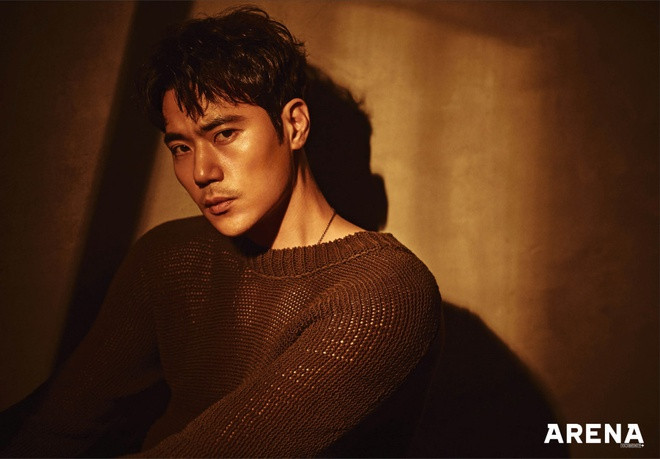 Seo Ye Ji và Kim Kang Woo phối hợp đầy cảm xúc trên poster 'Memory of Tomorrow' Ảnh 2