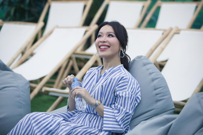  Loạt Celeb khám phá triển lãm đa giác quan độc nhất 'Trạm Dừng Chút Yên' giữa lòng thành phố Ảnh 7
