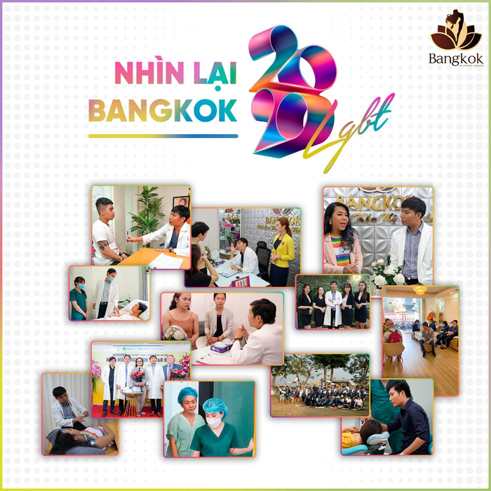  Kenji - Người yêu đồng giới của Miko Lan Trinh và hành trình “hóa thân” cùng Thẩm mỹ viện Bangkok Ảnh 2